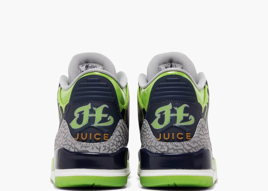 Jordan 3 Retro Doernbecher Hugo