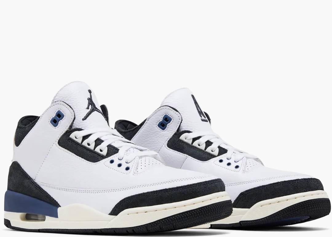 Jordan 3 Retro OG SP A Ma Maniére Diffused Blue