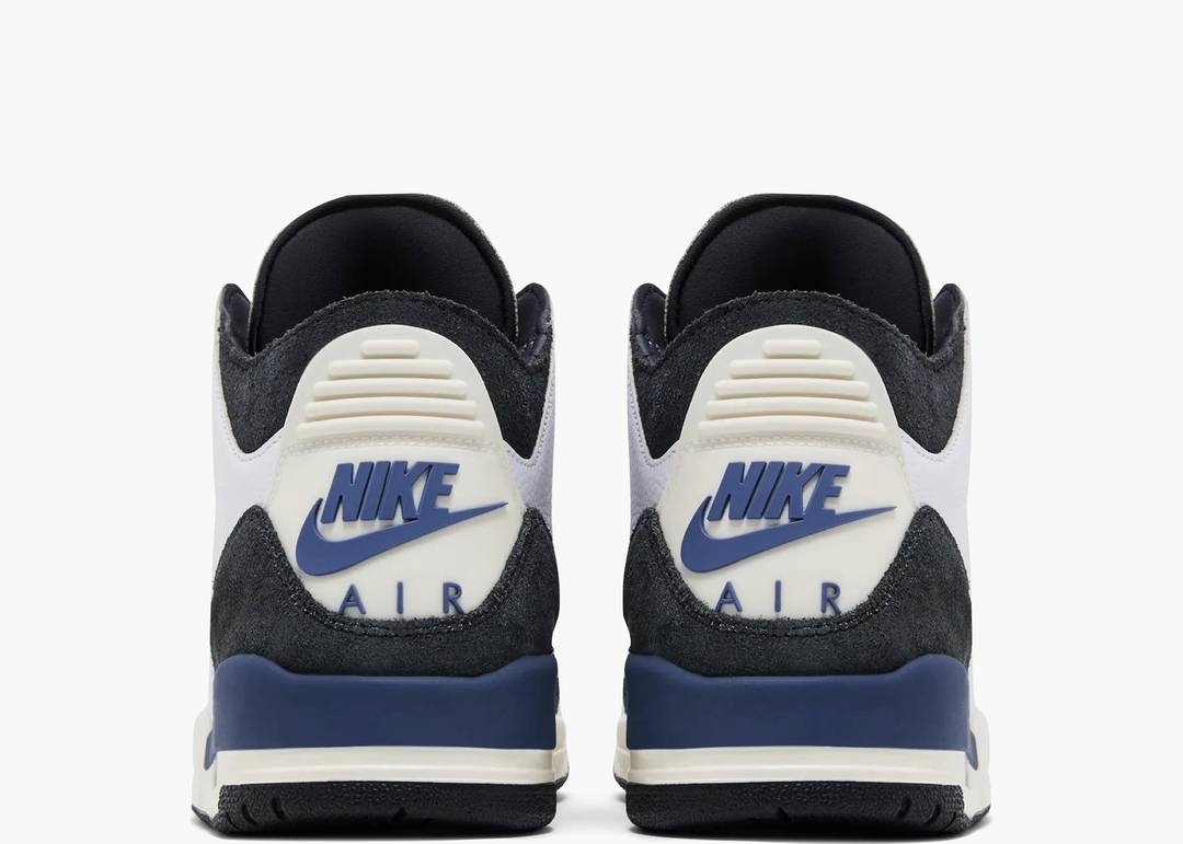 Jordan 3 Retro OG SP A Ma Maniére Diffused Blue
