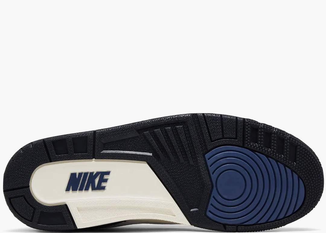 Jordan 3 Retro OG SP A Ma Maniére Diffused Blue