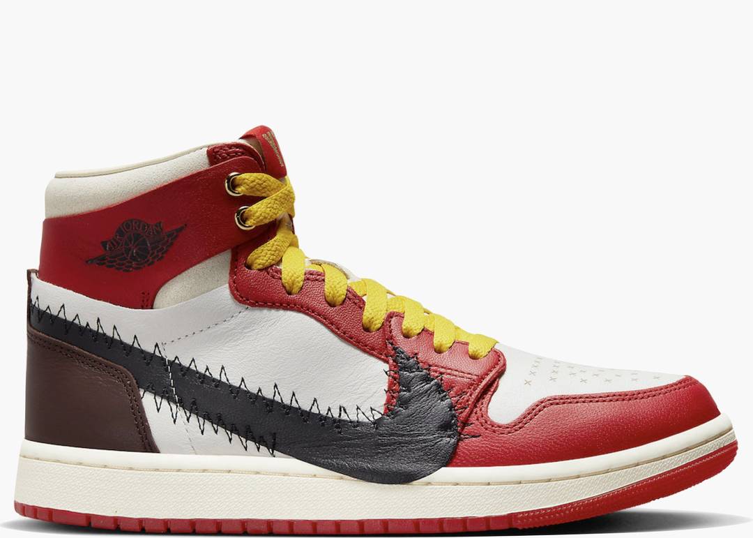 Jordan 1 High Zoom Air CMFT 2 Teyana Taylor A Rose From Harlem W