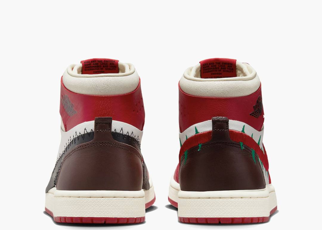 Jordan 1 High Zoom Air CMFT 2 Teyana Taylor A Rose From Harlem W