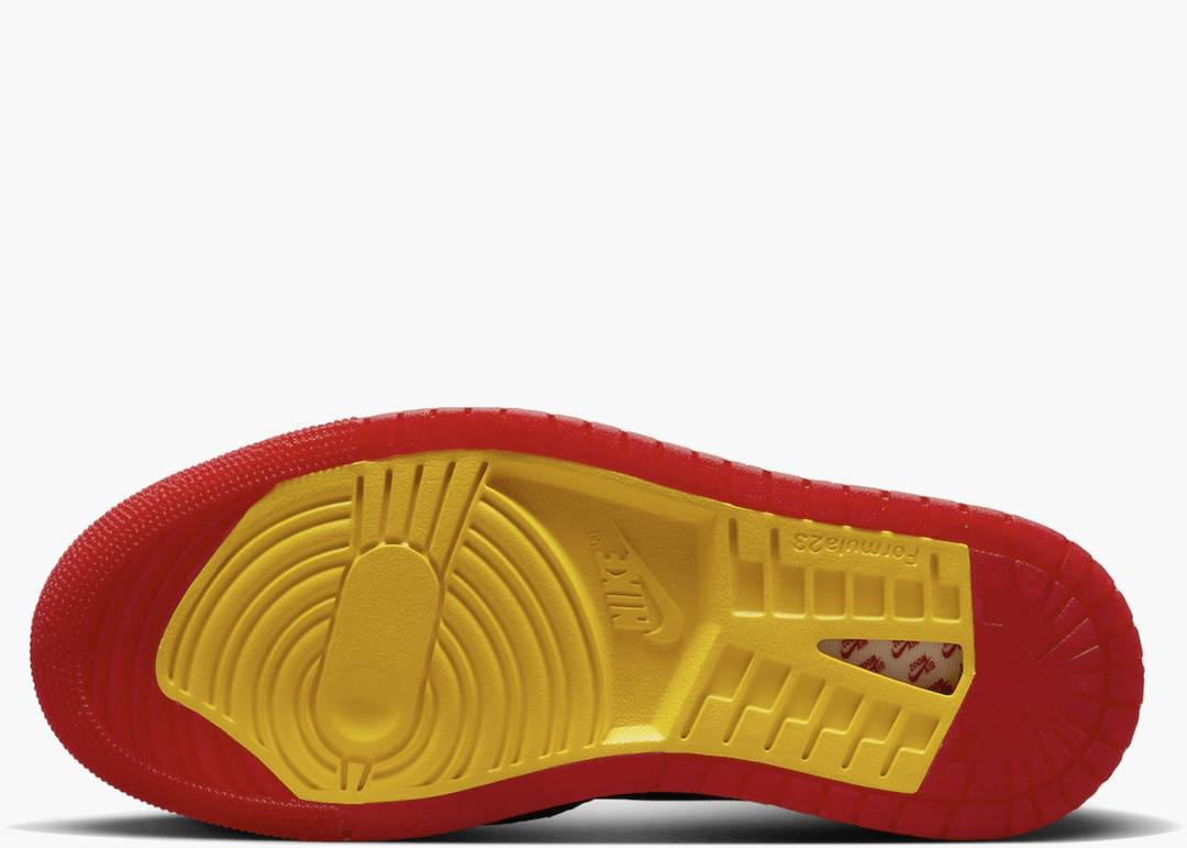 Jordan 1 High Zoom Air CMFT 2 Teyana Taylor A Rose From Harlem W
