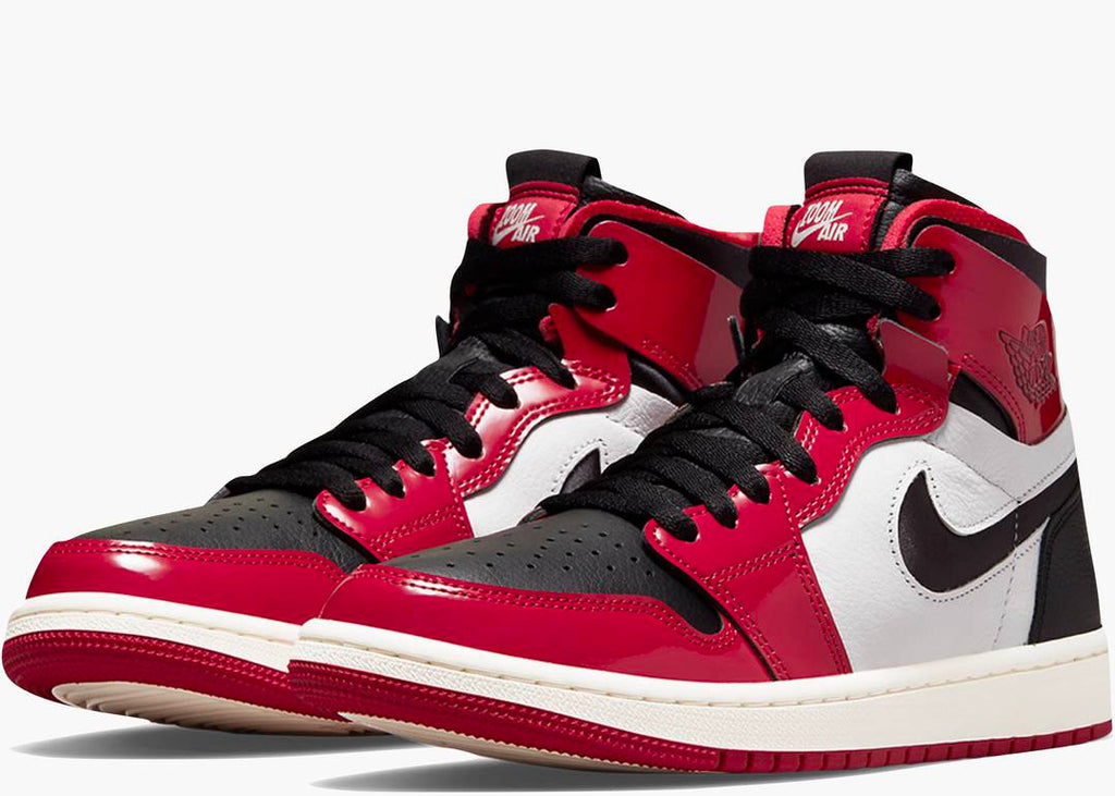 Jordan 1 High Zoom Air CMFT Patent Chicago W