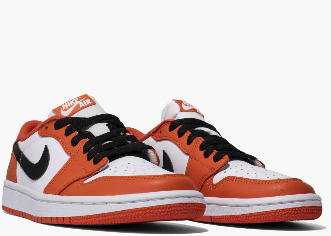 Jordan 1 Low Starfish