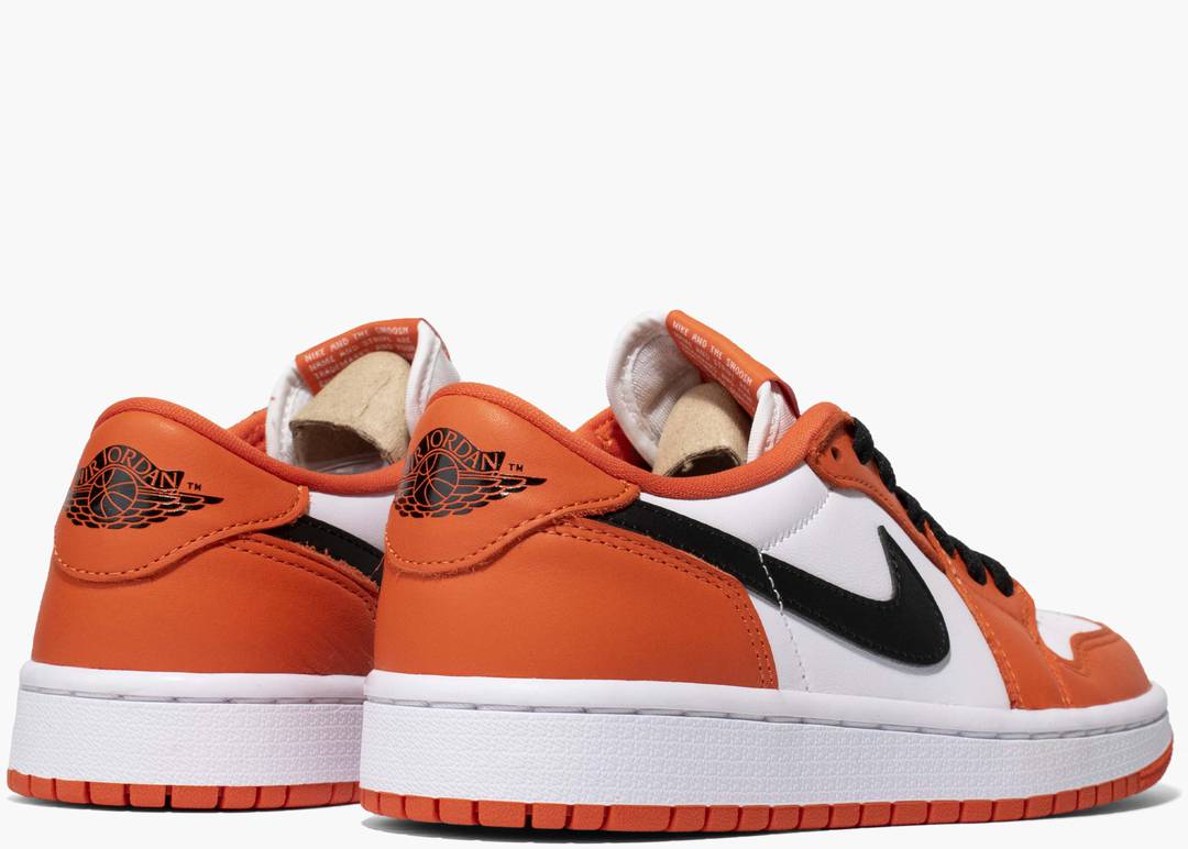 Jordan 1 Low Starfish