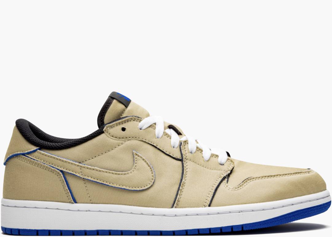 Jordan 1 Low SB QS Lance Mountain Desert Ore