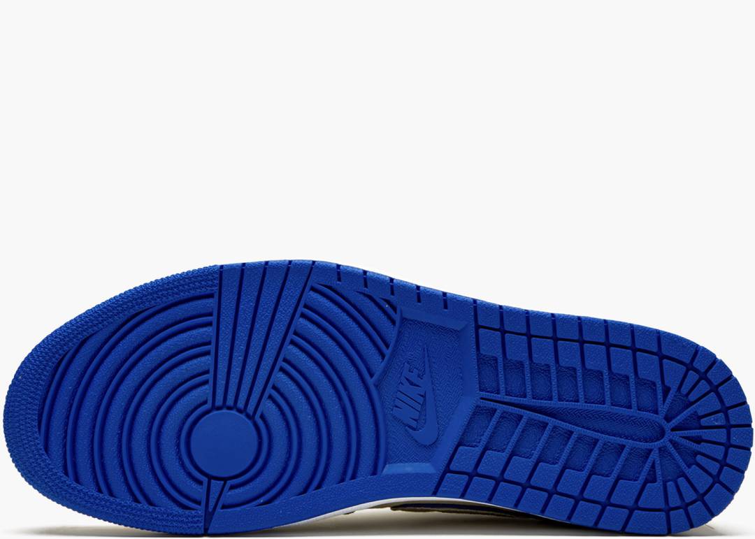Jordan 1 Low SB QS Lance Mountain Desert Ore