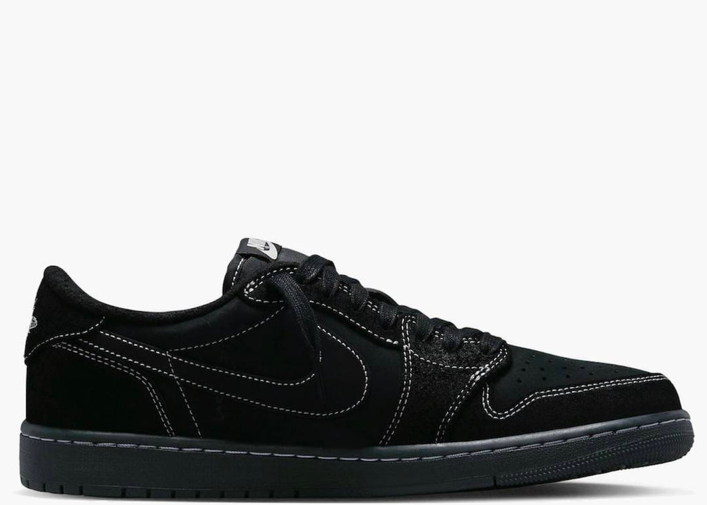 Jordan 1 Retro Low OG SP Travis Scott Black Phantom