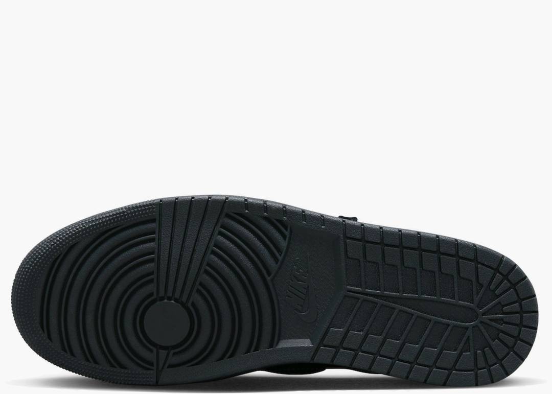 Jordan 1 Retro Low OG SP Travis Scott Black Phantom