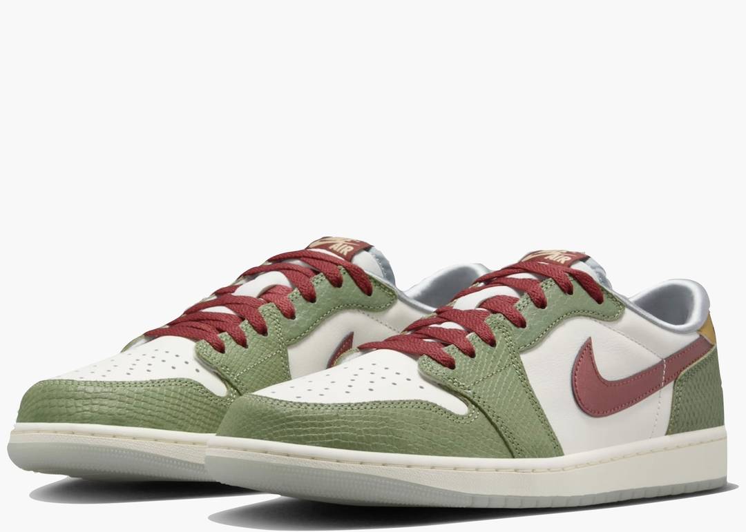Jordan 1 Retro Low OG Year of the Dragon