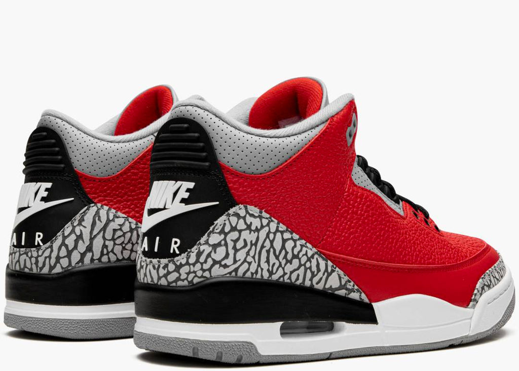 Jordan 3 Retro SE Unite Fire Red