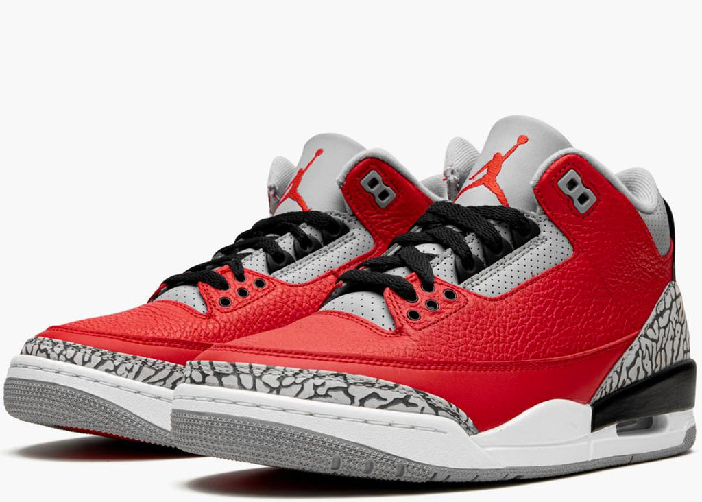 Jordan 3 Retro SE Unite Fire Red