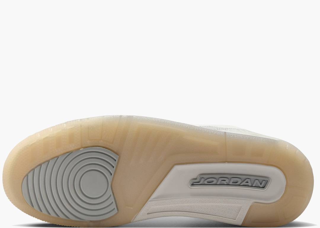 Jordan 3 Retro Craft Ivory
