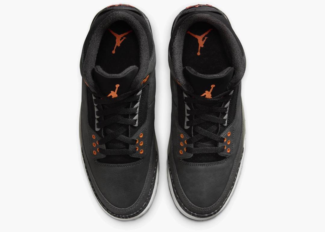 Jordan 3 Retro Fear Pack
