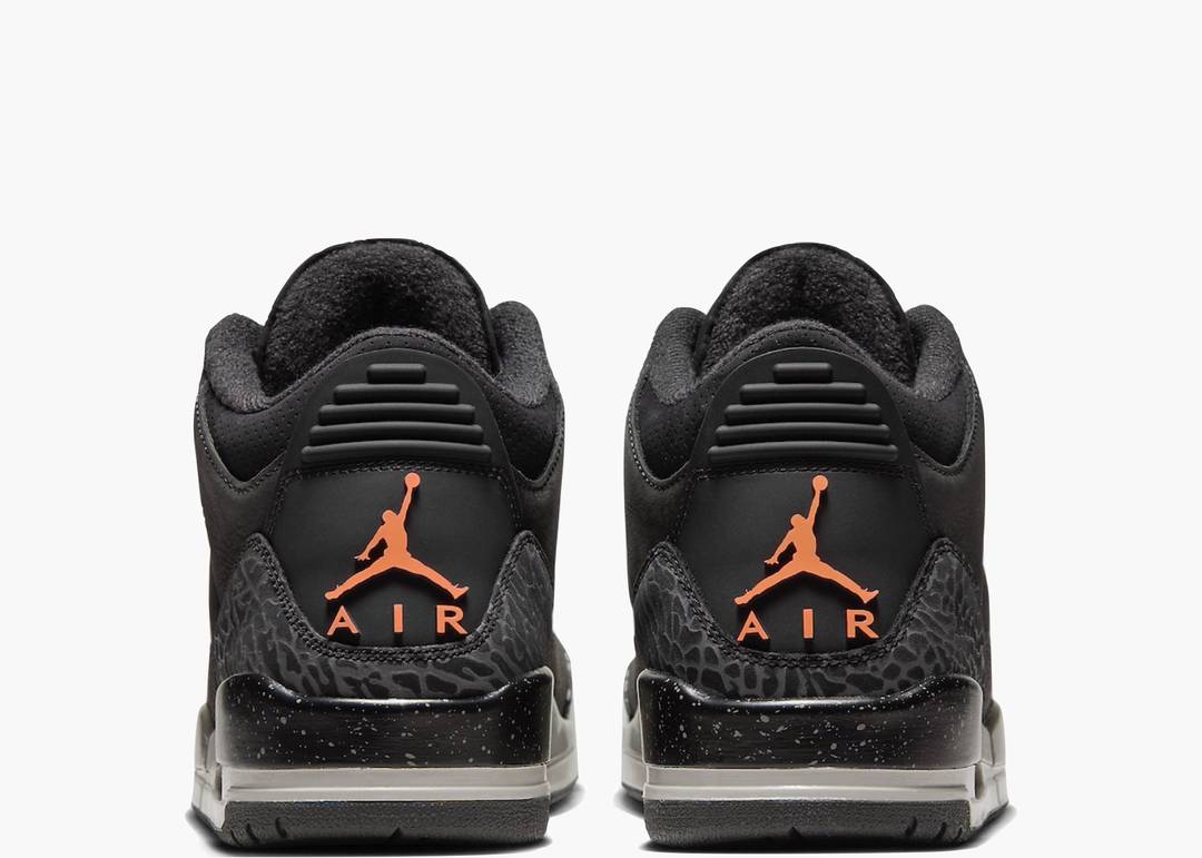 Jordan 3 Retro Fear Pack