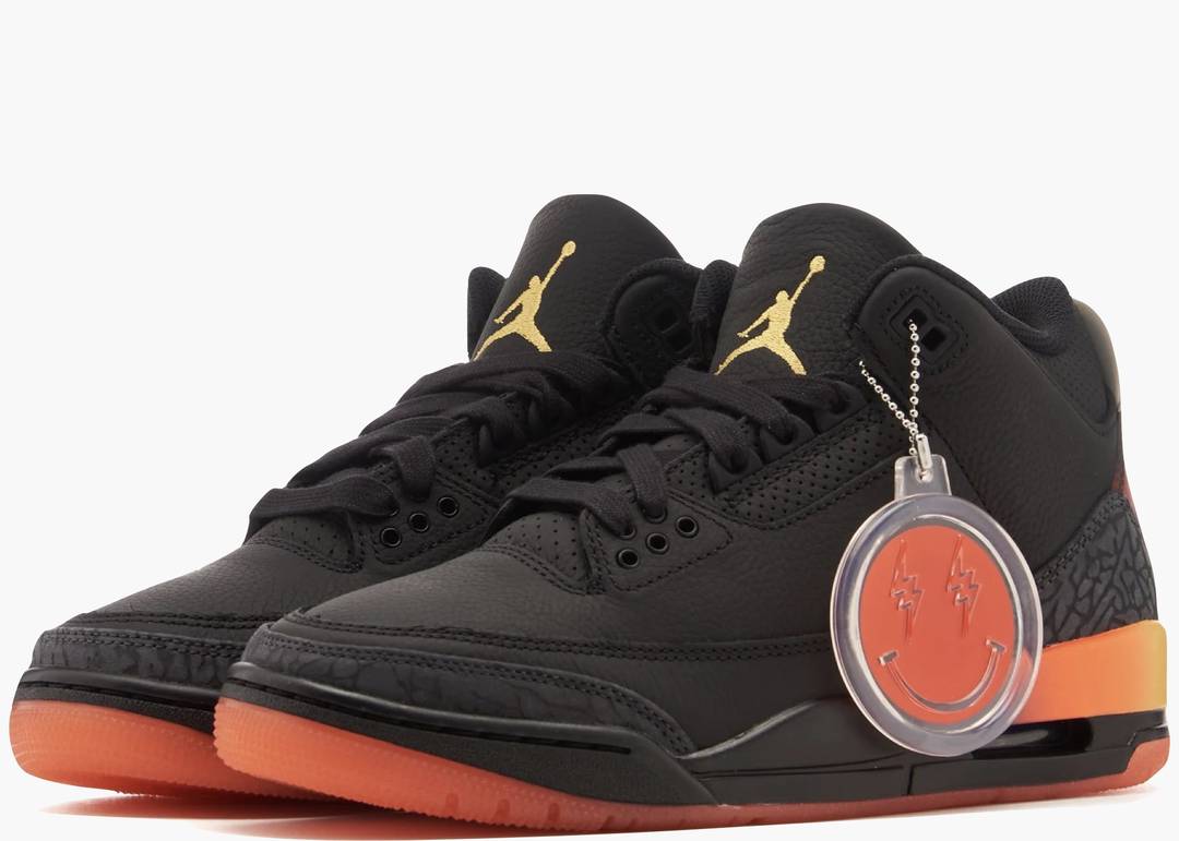 Jordan 3 Retro J Balvin Rio