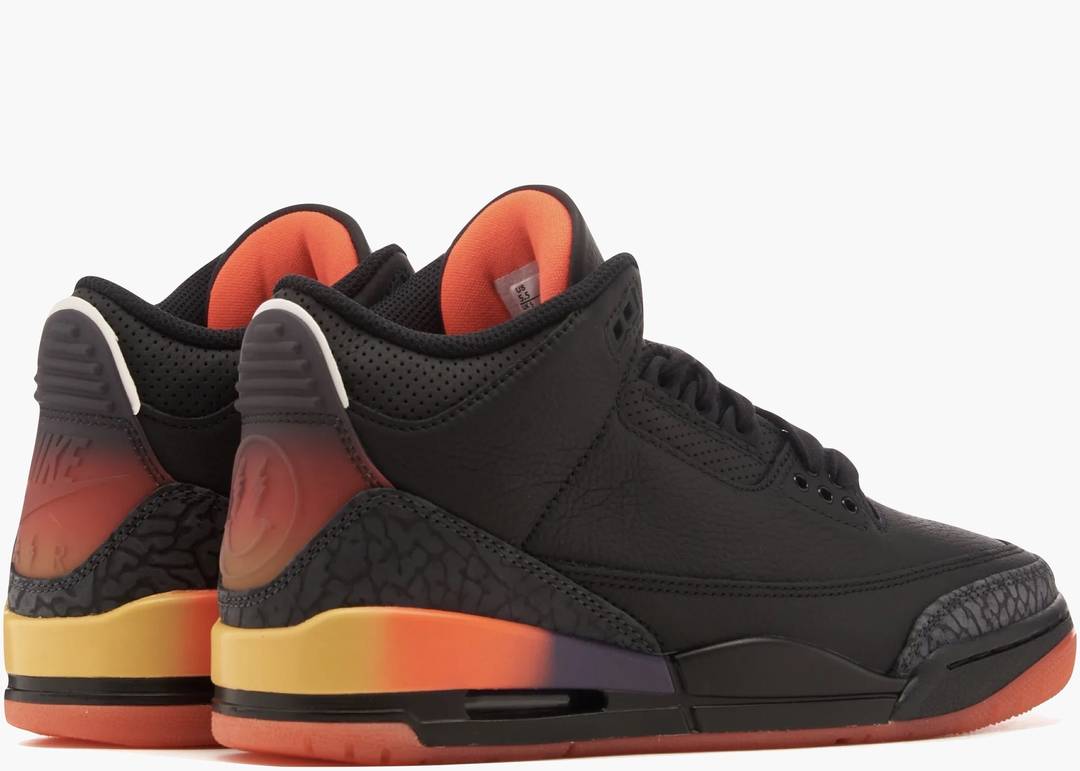 Jordan 3 Retro J Balvin Rio