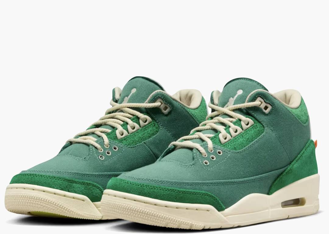 Jordan 3 Retro SP Nina Chanel Abney Bicoastal W