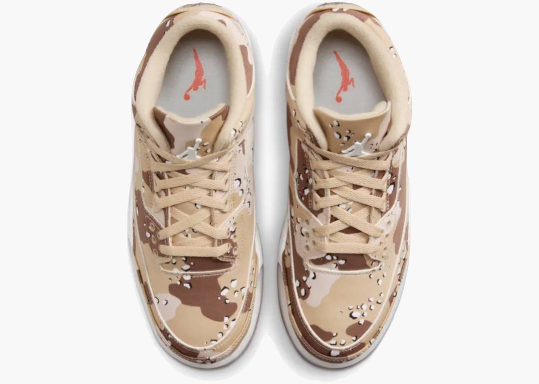 Jordan 3 Retro WNBA Desert Camo W