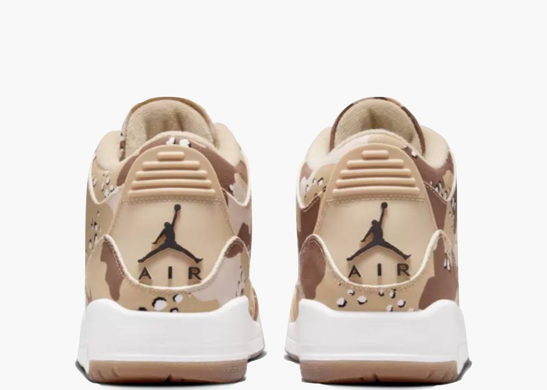 Jordan 3 Retro WNBA Desert Camo W