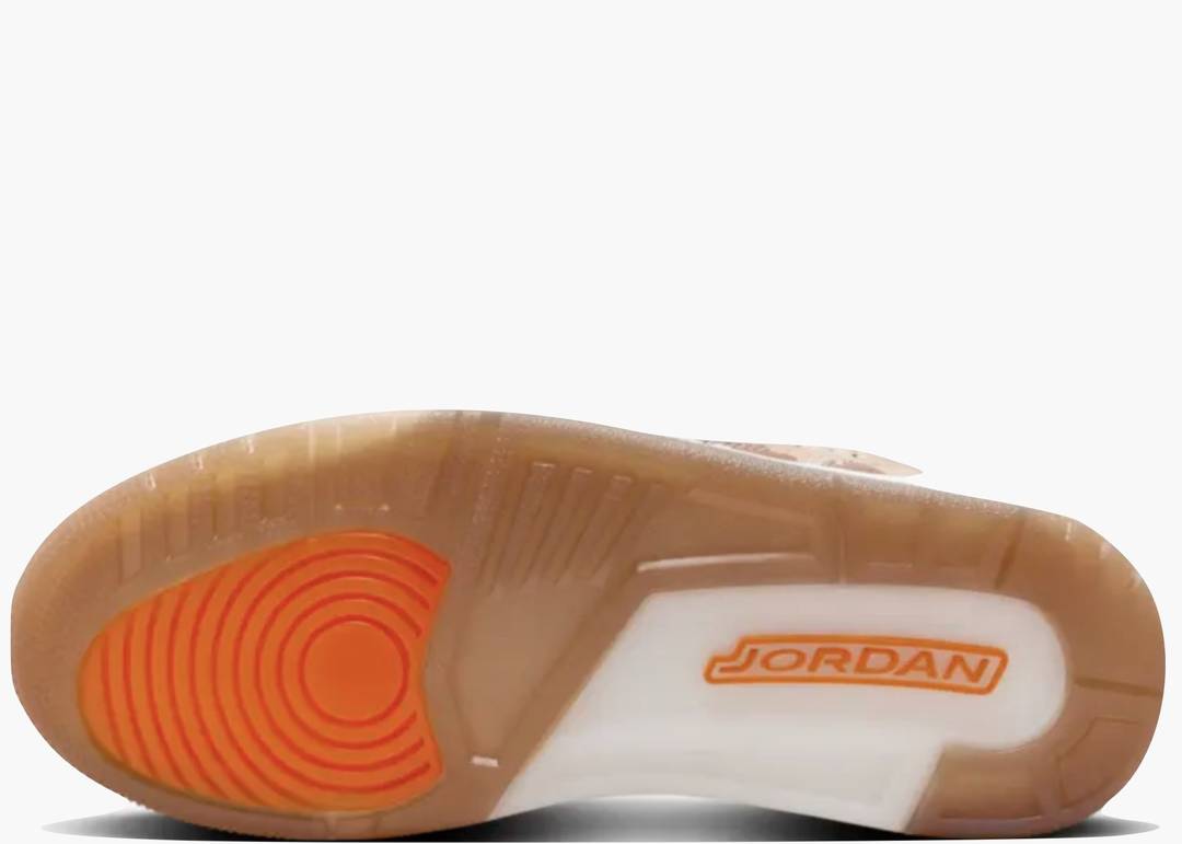 Jordan 3 Retro WNBA Desert Camo W