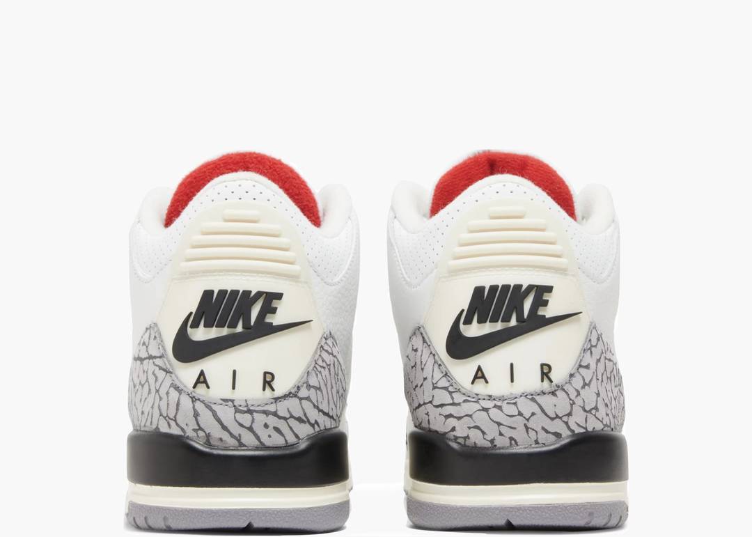 Jordan 3 Retro White Cement Reimagined (GS)