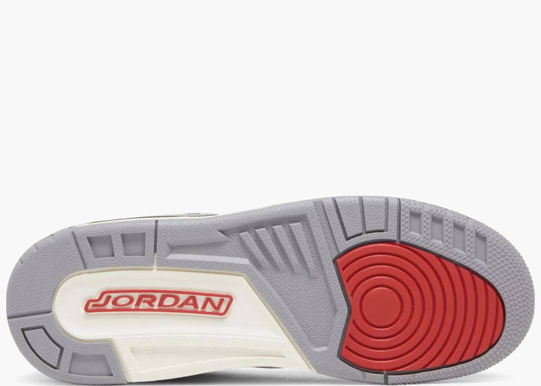 Jordan 3 Retro White Cement Reimagined (GS)