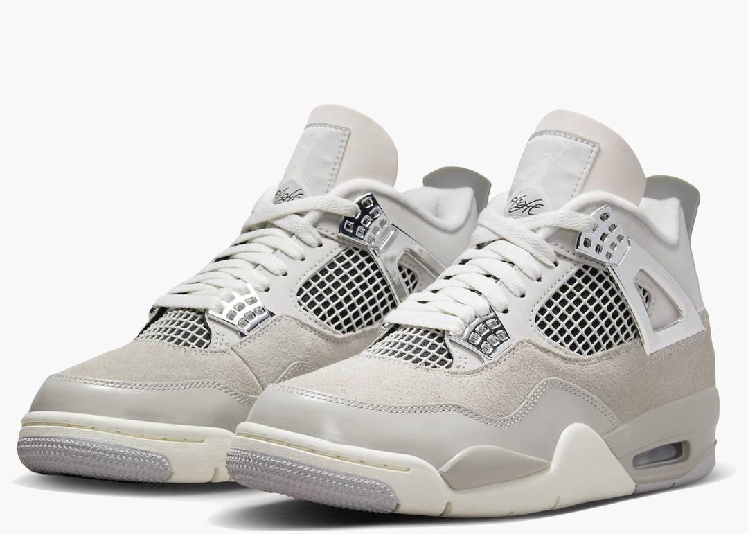 Jordan 4 Retro Frozen Moments W