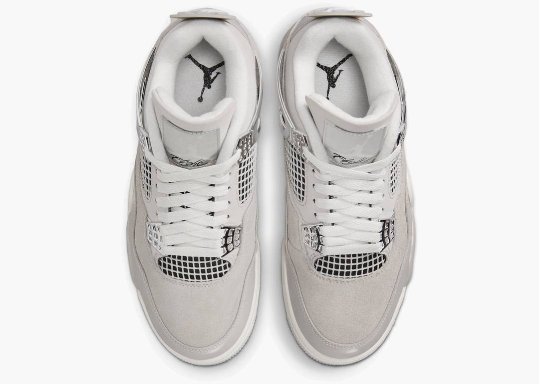 Jordan 4 Retro Frozen Moments W