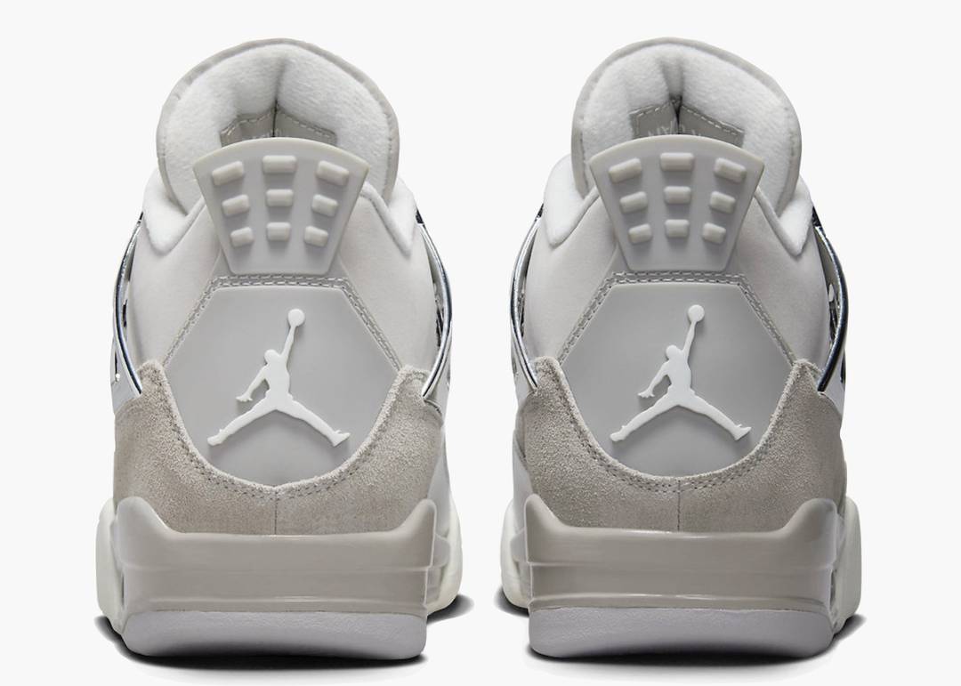 Jordan 4 Retro Frozen Moments W