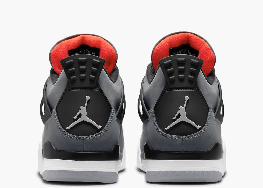 Jordan 4 Retro Infrared (GS)
