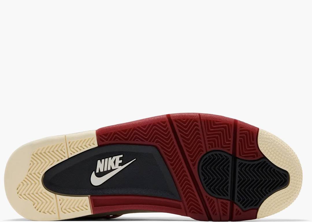 Jordan 4 Retro OG Nigel Sylvester Brick After Brick