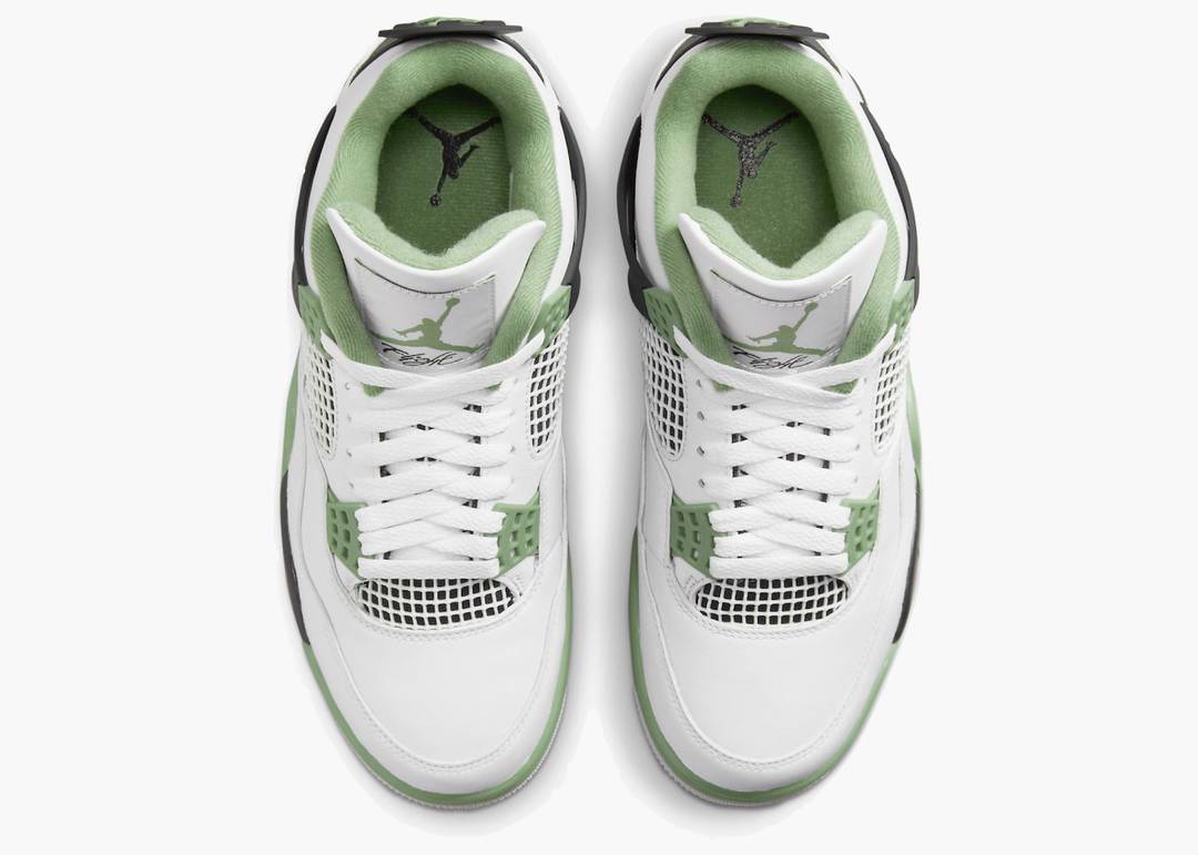 Jordan 4 Retro Seafoam W