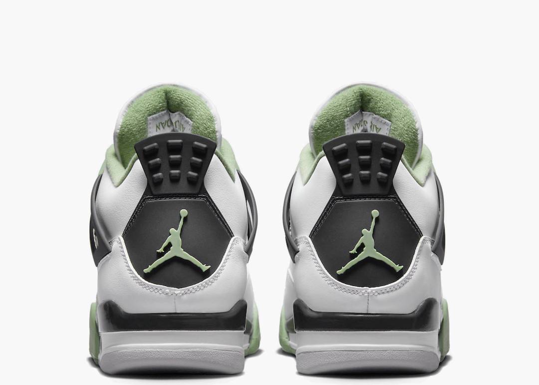 Jordan 4 Retro Seafoam W