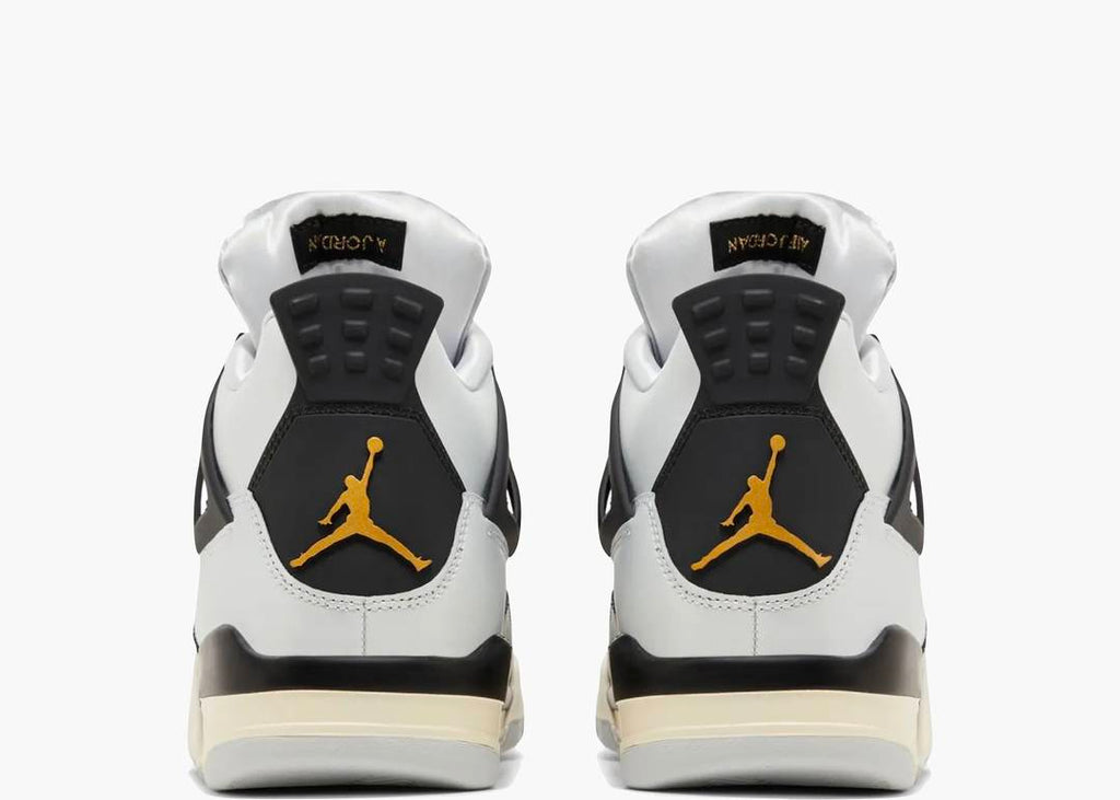 Jordan 4 Retro Platinum Gold (GS)