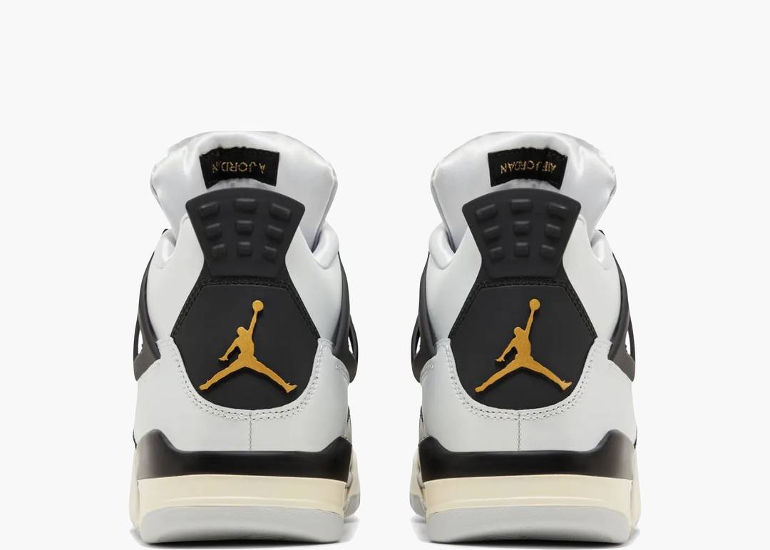Jordan 4 Retro Platinum Gold (GS)