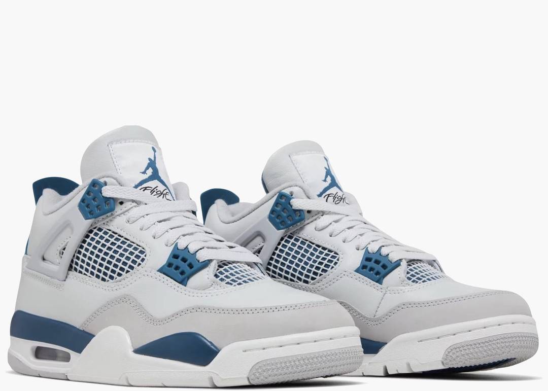 Jordan 4 Retro Military Blue