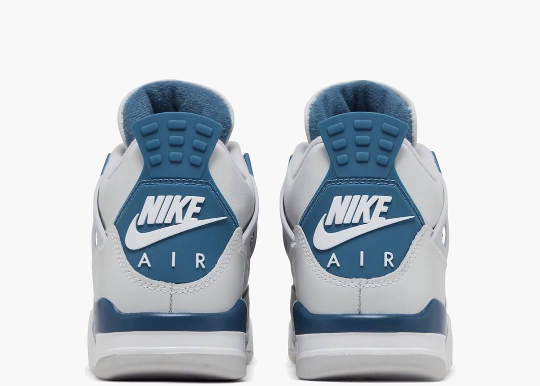 Jordan 4 Retro Military Blue