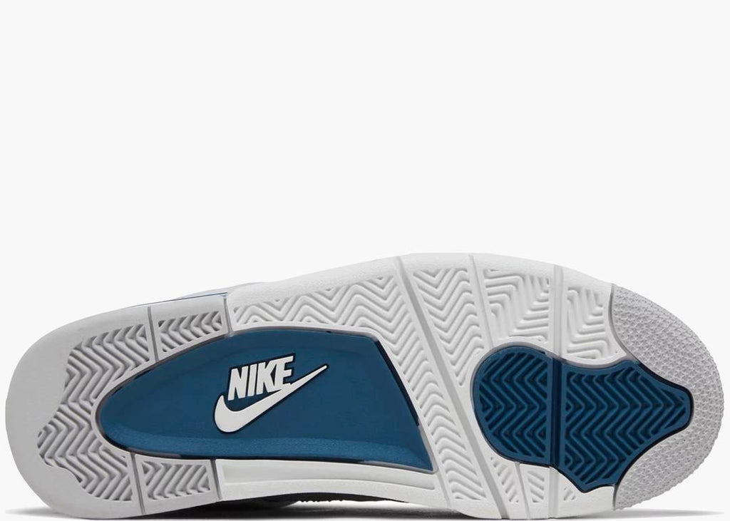 Jordan 4 Retro Military Blue