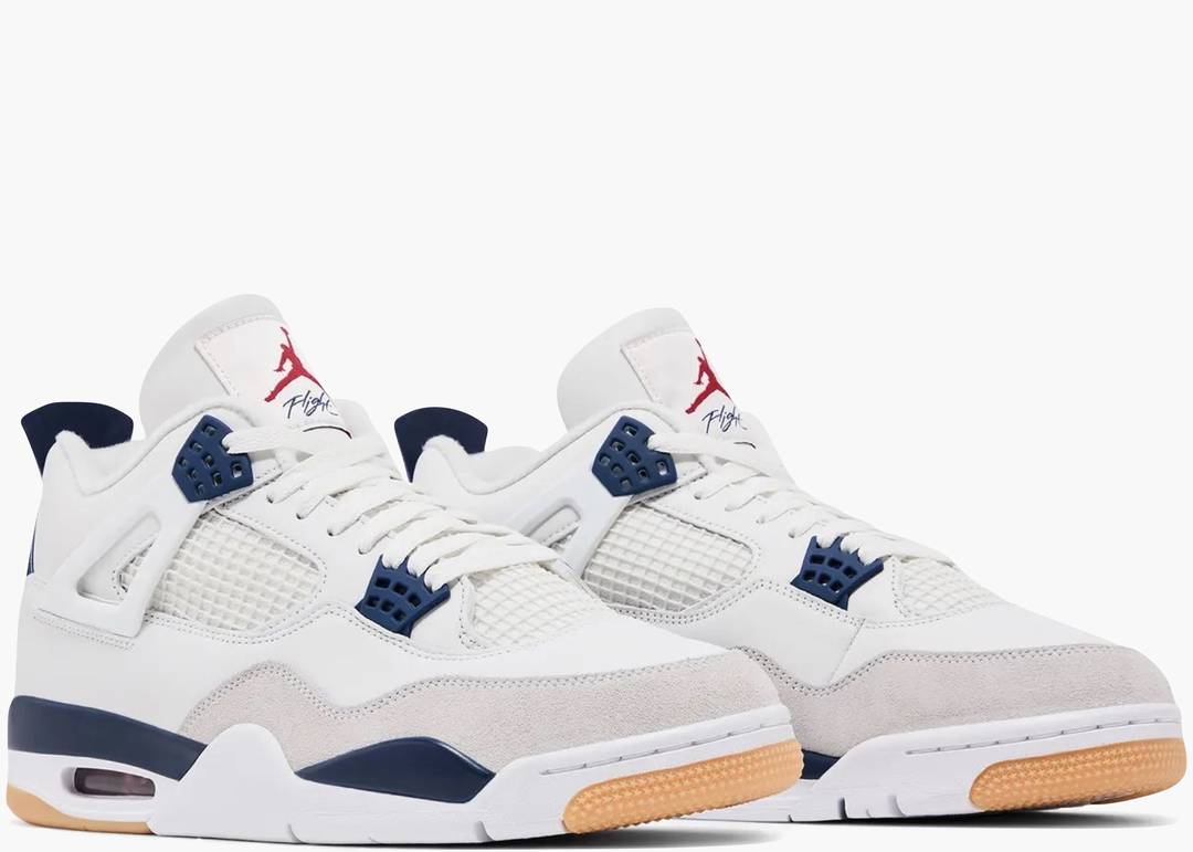Jordan 4 Retro SB Navy