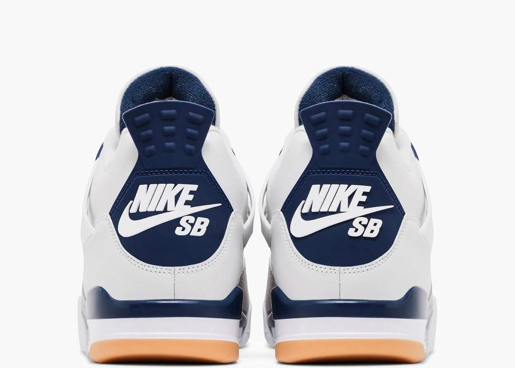Jordan 4 Retro SB Navy