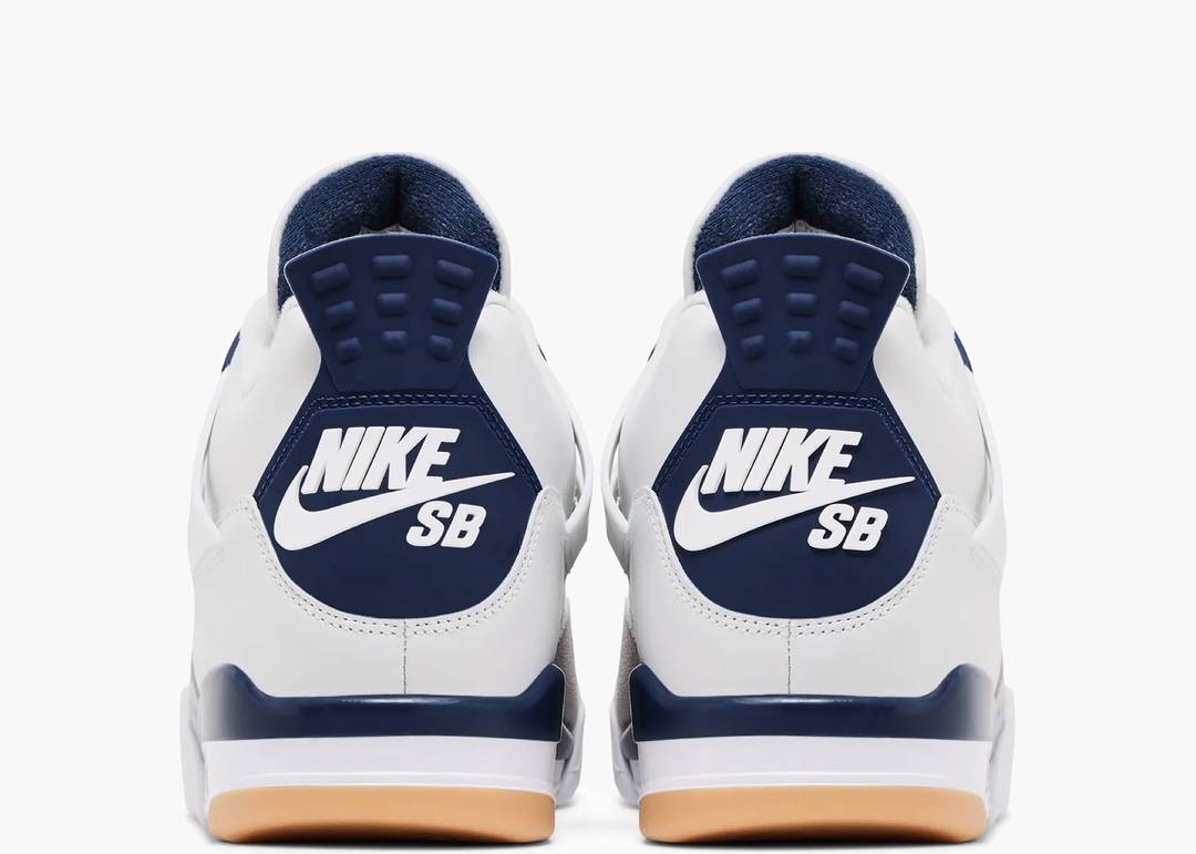 Jordan 4 Retro SB Navy