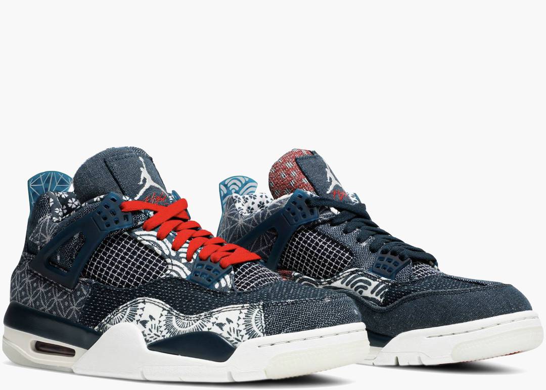 Jordan 4 Retro SE Sashiko