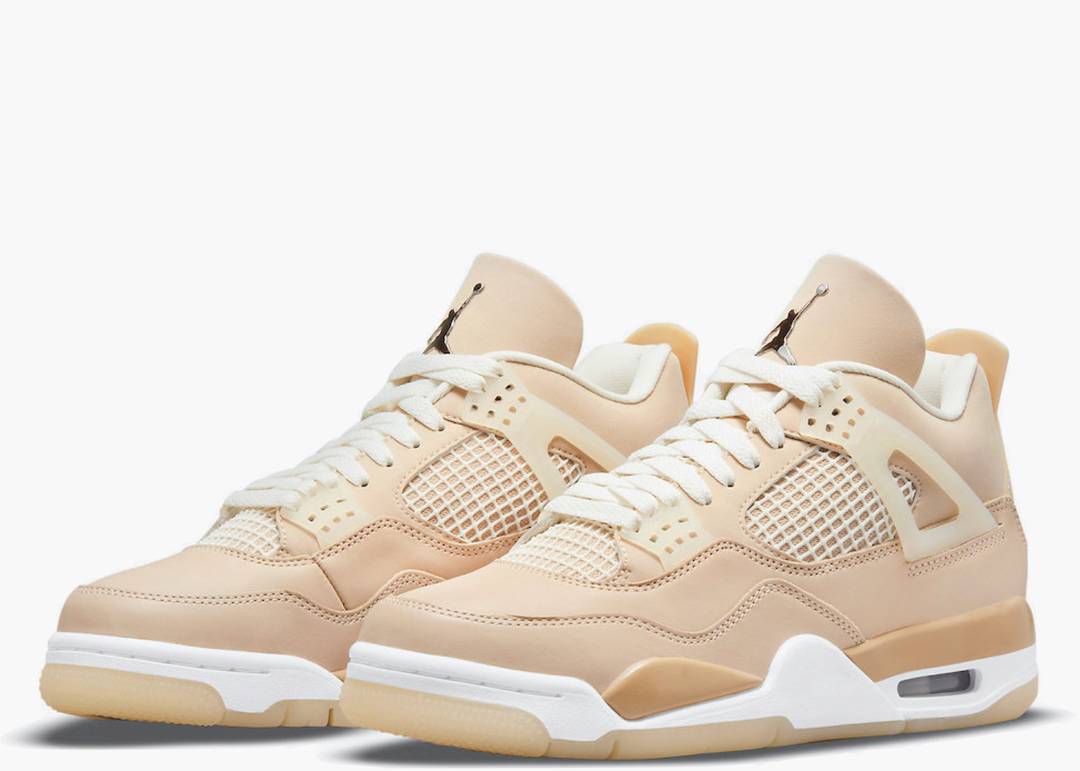 Jordan 4 Retro Shimmer W