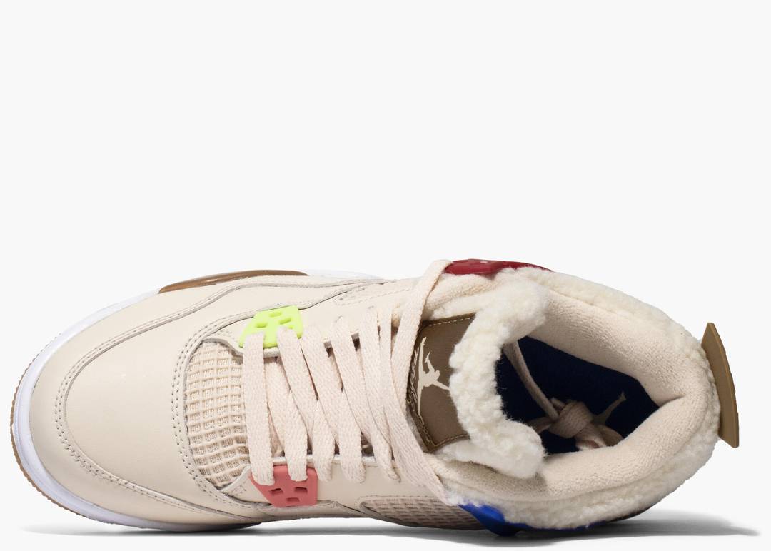 Jordan 4 Retro Where the Wild Things Are (GS)