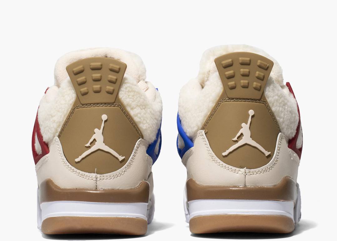 Jordan 4 Retro Where the Wild Things Are (GS)