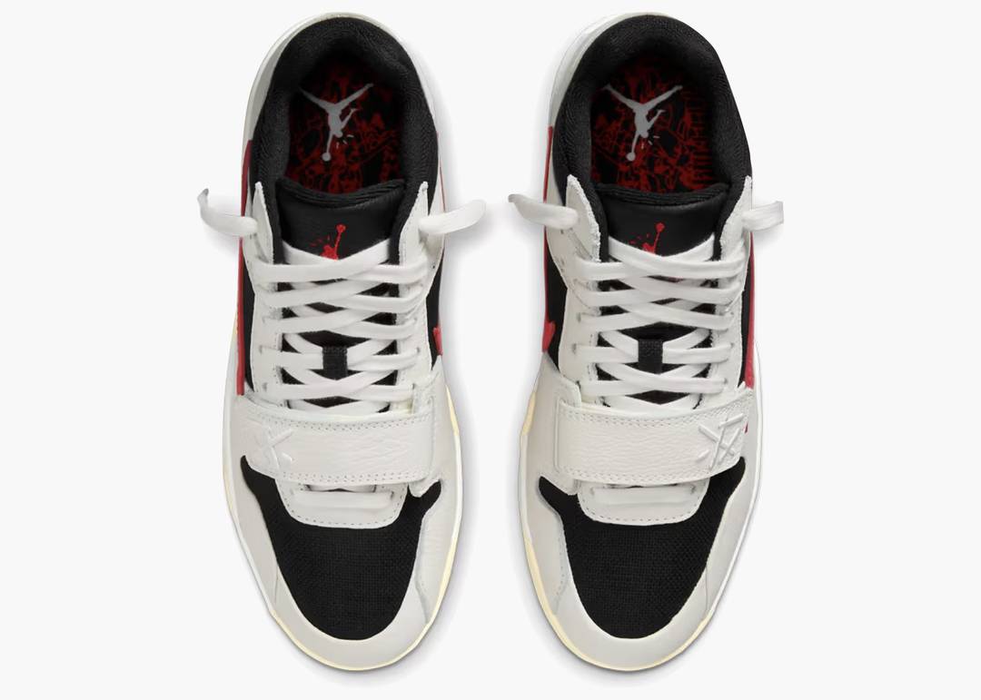 Jordan Jumpman Jack TR Travis Scott University Red