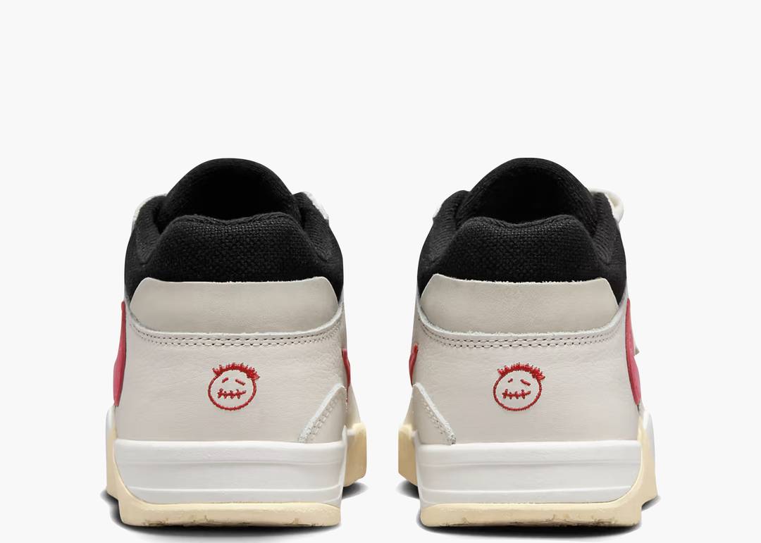 Jordan Jumpman Jack TR Travis Scott University Red