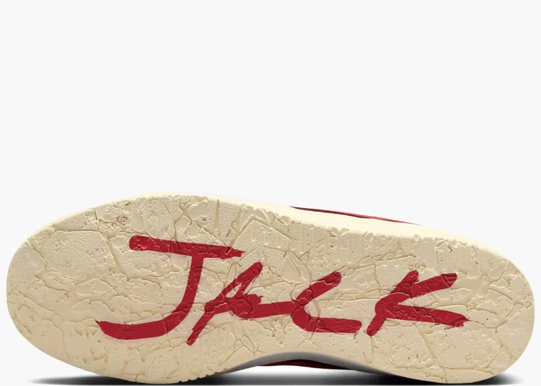 Jordan Jumpman Jack TR Travis Scott University Red